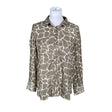 Unisex Cortefiel - Blouse, size 40 - Beige ()