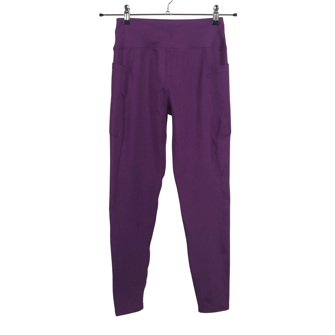 Unisex NOSH - Sports tights, size 38 - Violet (1)