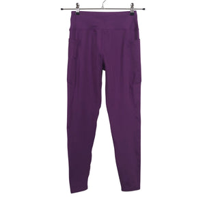Unisex NOSH - Sports tights, size 38 - Violet (1)