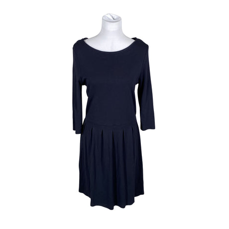 Unisex Marc O'Polo - Tricot dress, size 40 - Blue ()