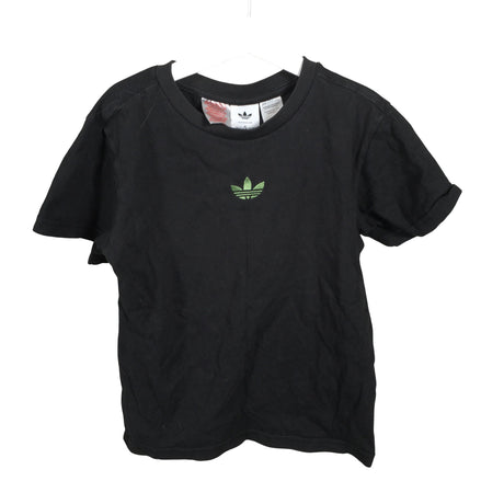 Unisex Adidas - T-shirt, size 128 - 134 - Black ()