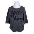 Unisex Gerry Weber - Sweatshirt, size 42 - Gray ()
