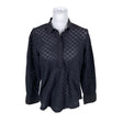 Unisex NOSH - Blouse, size 36 - Black ()