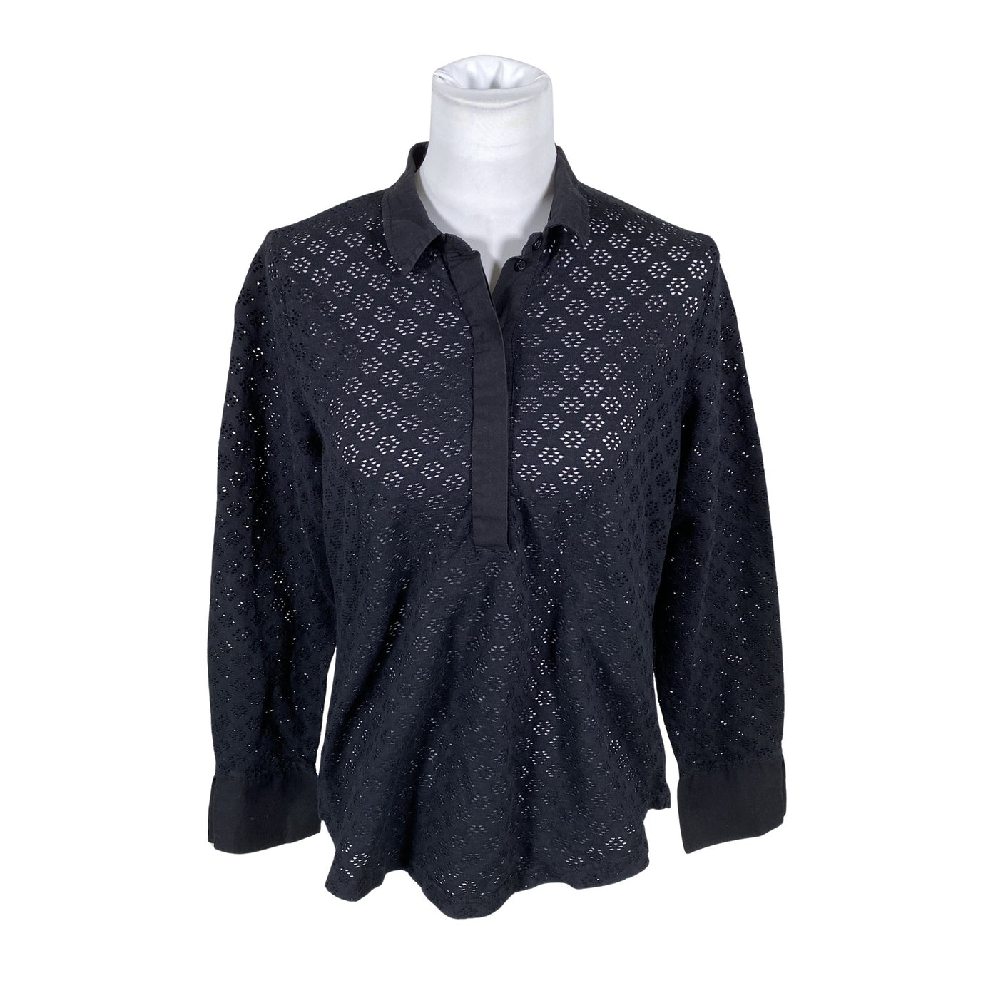Unisex NOSH - Blouse, size 36 - Black (1)