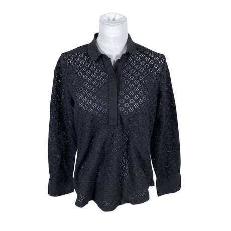 Unisex NOSH - Blouse, size 36 - Black ()