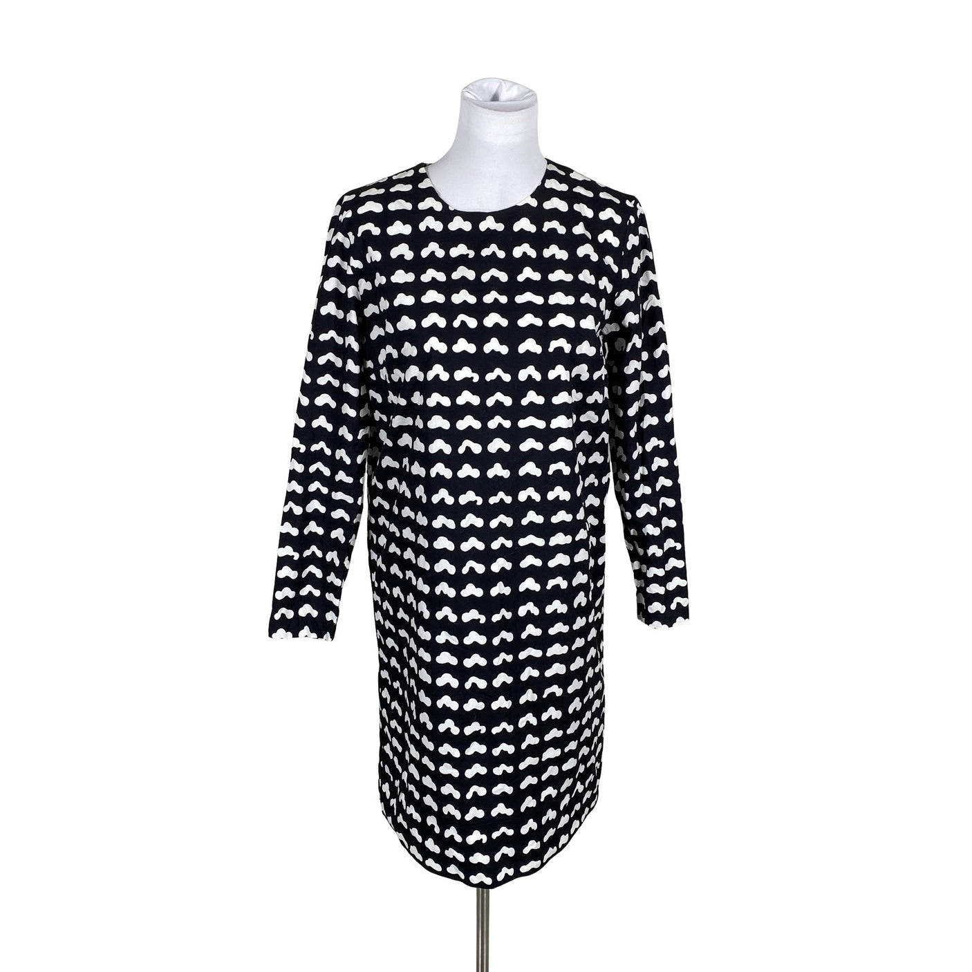 Unisex Marimekko - Dress, size 40 - Black (1)