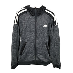 Unisex Adidas - Hoodie, size 146 - 152 - Gray (1)