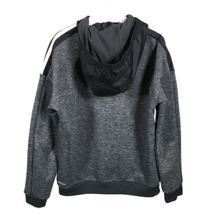 Unisex Adidas - Hoodie, size 146 - 152 - Gray (2)