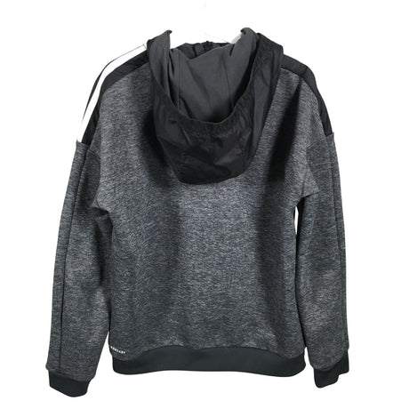 Unisex Adidas - Hoodie, size 146 - 152 - Gray (2)