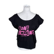 Unisex Mic mac - T-shirt, size 38 - Black ()