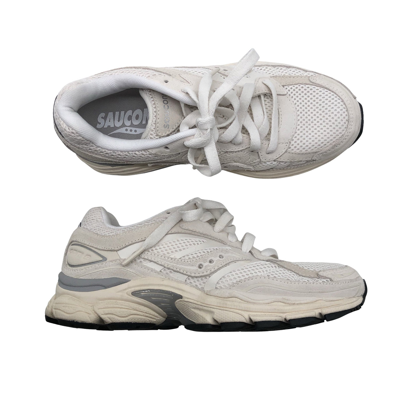 Unisex Saucony - Sneakers, size 37 - White (1)
