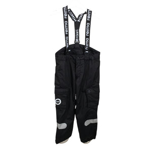 Unisex Reima - Winter pants, size 116 - 122 - Black (1)