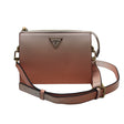 Unisex Guess - Shoulder bag, size Midi - Orange ()