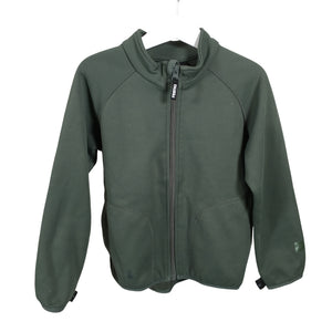 Unisex Reima - Fleece jacket, size 104 - 110 - Green (1)