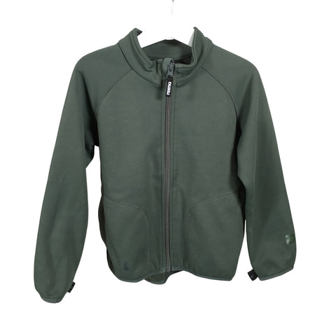 Unisex Reima - Fleece jacket, size 104 - 110 - Green ()