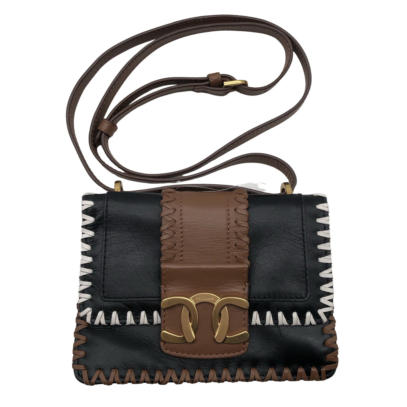Unisex Ted Baker - Shoulder bag, size Mini - Black (1)