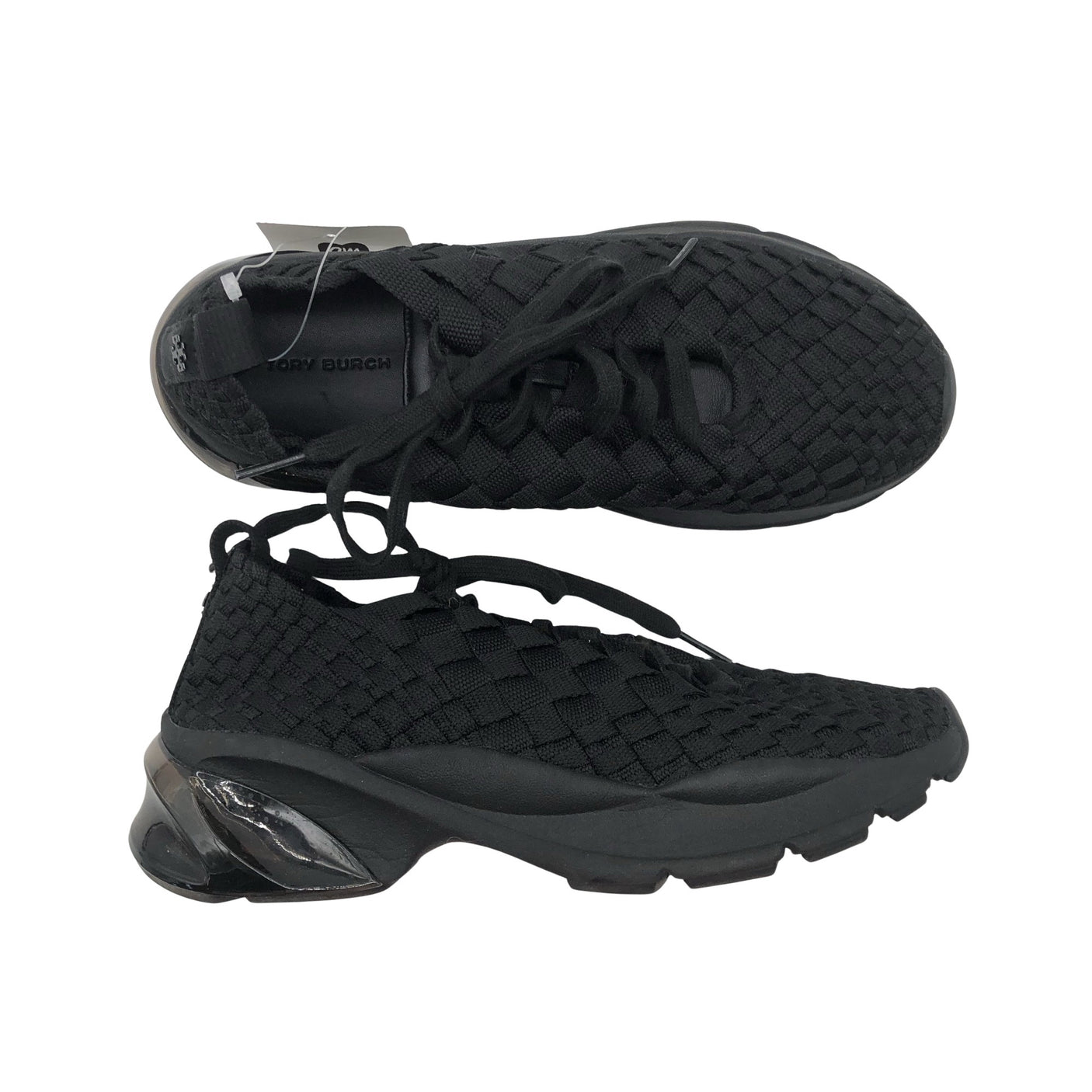 Unisex Tory Burch - Sneakers, size 40 - Black (1)