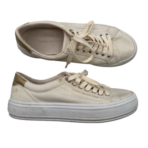 Unisex Tommy Hilfiger - Casual sneakers, size 36 - Beige (1)