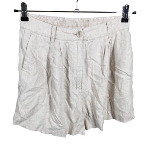 Unisex Bruuns Bazaar - Shorts, size 36 - Beige (1)