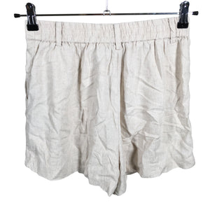 Unisex Bruuns Bazaar - Shorts, size 36 - Beige (2)