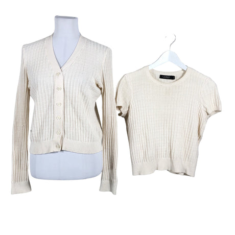 Unisex Lauren Ralph Lauren - Sweater, size 36 - Natural white ()