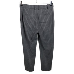 Unisex Tommy Hilfiger - Straight leg trousers, size 38 - Gray (2)
