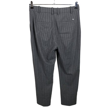 Unisex Tommy Hilfiger - Straight leg trousers, size 38 - Gray (2)