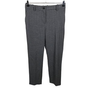 Unisex Tommy Hilfiger - Straight leg trousers, size 38 - Gray (1)