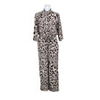 Unisex Soyaconcept - Overalls, size 38 - Brown ()