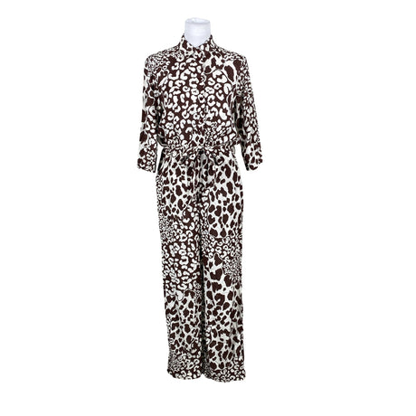 Unisex Soyaconcept - Overalls, size 38 - Brown ()