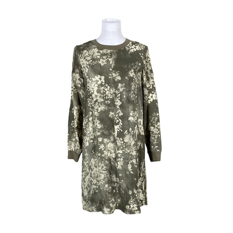 Unisex Marc O'Polo - Schiffon dress, size 36 - Green ()