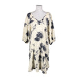 Unisex Part two - Dress, size 36 - Beige ()