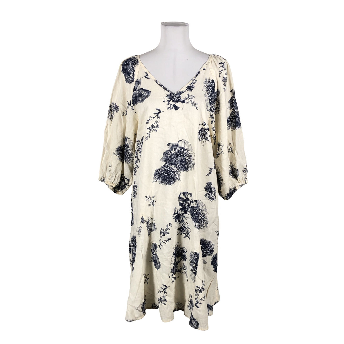 Unisex Part two - Dress, size 36 - Beige (1)