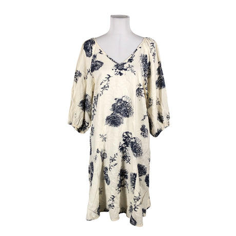 Unisex Part two - Dress, size 36 - Beige ()