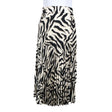 Unisex Part two - Fabric skirt, size 34 - Beige ()