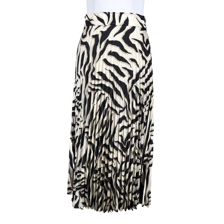 Unisex Part two - Fabric skirt, size 34 - Beige ()