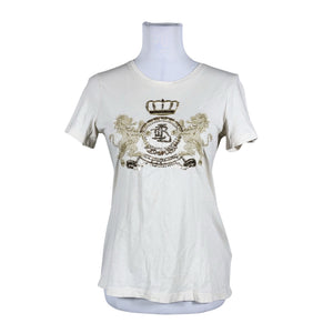 Unisex Lauren Ralph Lauren - T-shirt, size 34 - Beige (1)