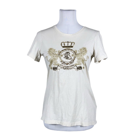 Unisex Lauren Ralph Lauren - T-shirt, size 34 - Beige ()