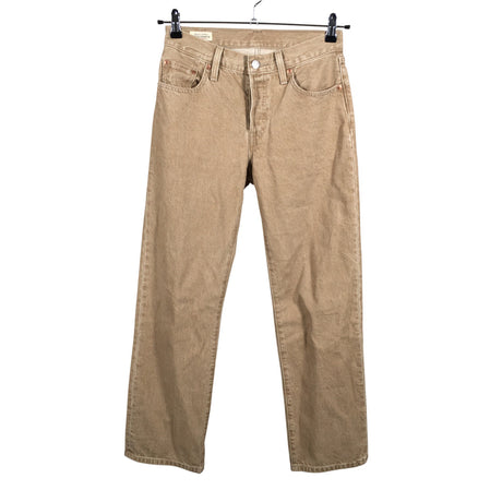 Unisex Levi's - Jeans, size W25 - Beige ()