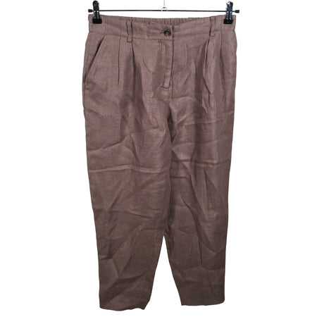 Unisex Ril's - Slacks, size 36 - Brown ()
