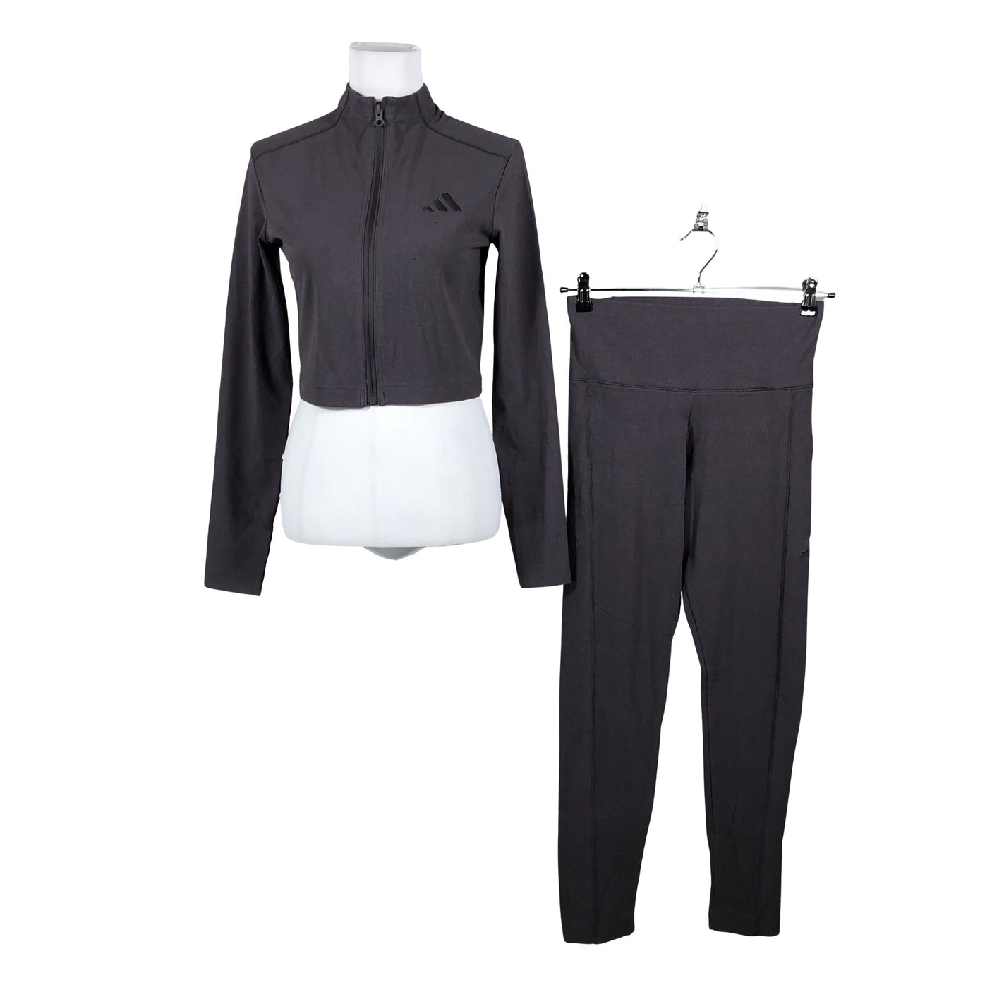 Unisex Adidas - Sports suit, size 38 - Violet (1)