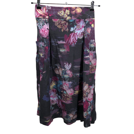 Unisex Thought - Fabric skirt, size 38 - Black ()