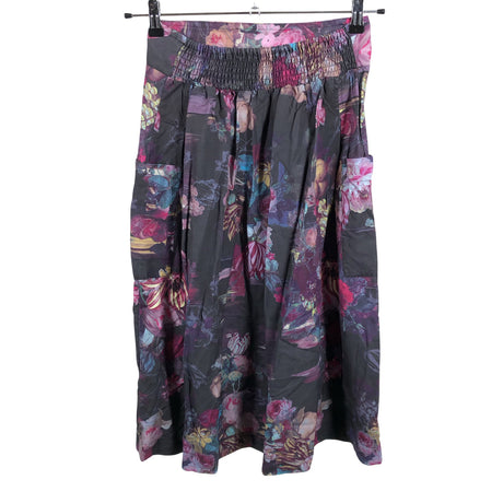 Unisex Thought - Fabric skirt, size 38 - Black (2)