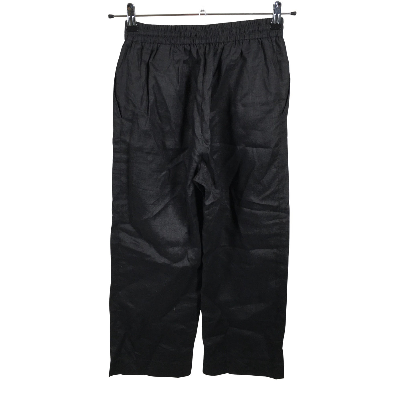Unisex Ril's - Slacks, size 34 - Black (2)