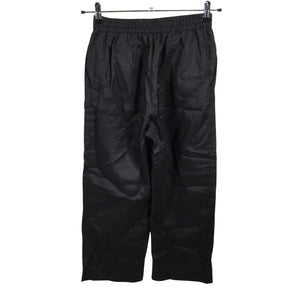 Unisex Ril's - Slacks, size 34 - Black (2)