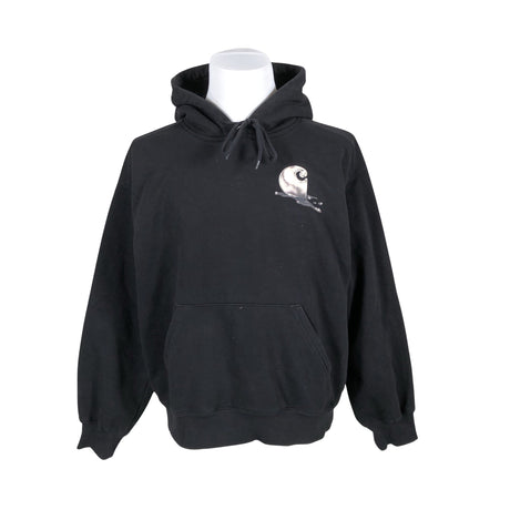 Unisex Carhartt - Hoodie, size M - Black ()