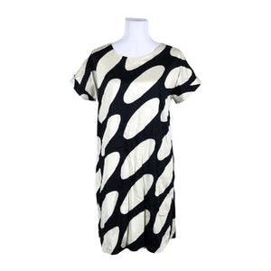 Unisex Marimekko - Dress, size 38 - Beige (1)