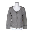 Unisex Maison Scotch - Sweat jacket, size 40 - White ()