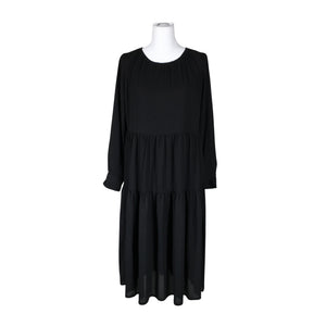 Unisex Selected - Dress, size 38 - Black (1)