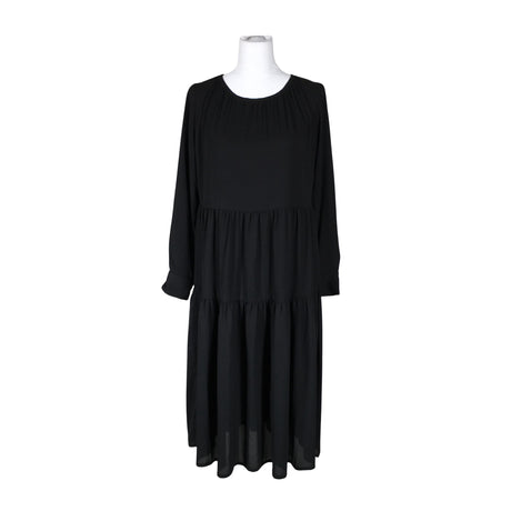 Unisex Selected - Dress, size 38 - Black ()